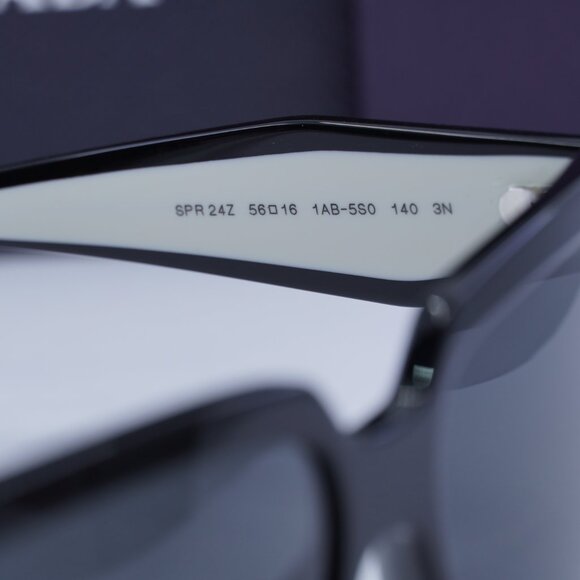 Final Price! Prada PR24ZS 1AB5S0 Sunglasses - Picture 8 of 10